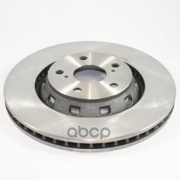 Диск Тормозной Передний Toyota Venza 08-16 Toyota 43512-0T010 TOYOTA арт. 43512-0T010