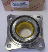 Подшипник-Ступица Передняя | Перед Лев | TOYOTA арт. 4357060010