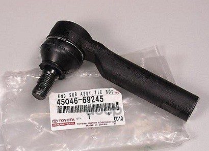 Наконечник рулевой TOYOTA LAND CRUISER Prado TOYOTA 45046-69245 TOYOTA арт. 45046-69245
