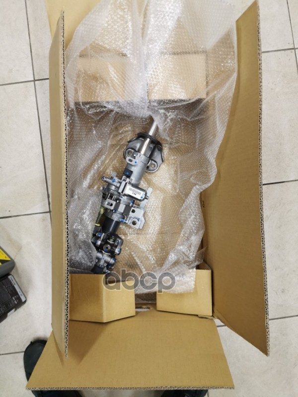 Колонка рулевая TOYOTA LAND CRUISER 200 07- (с регулировкой и памятью) TOYOTA арт. 45810-60082