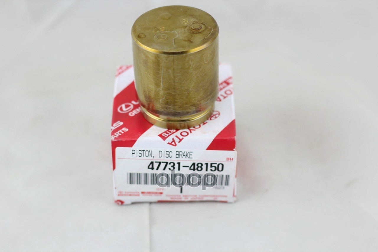 Поршень тормозного цилиндра FR HIGHLANDER/KLUGER/RX270/350/450H /NX200/300H/RAV4 12- TOYOTA арт. 47731-48150