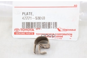Крепеж TOYOTA Camry TOYOTA 47771-53060 TOYOTA арт. 47771-53060