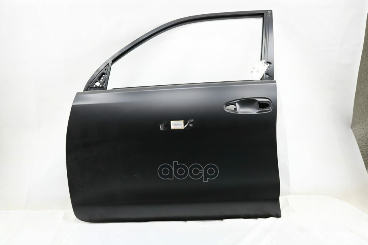 Дверь передняя Toyota Land Cruiser Prado (J150) 09-20 (Слева) TOYOTA арт. 67002-60711