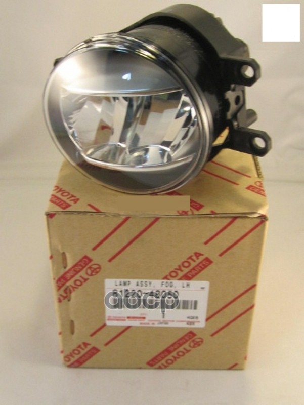 Фара Противотуманная Левая TOYOTA арт. 8122048050