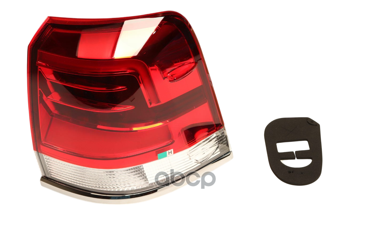 Фонарь задний Toyota Land Cruiser (J200) 15-21 (Справа/ Russian Spec) TOYOTA арт. 81551-60B80