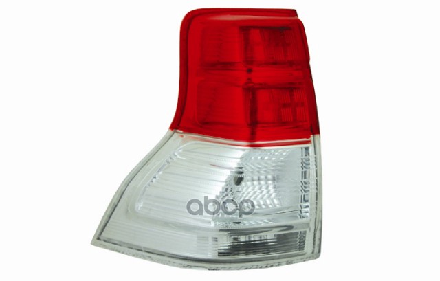 Фонарь задний Toyota Land Cruiser Prado (J150) 09-13 (Слева) TOYOTA арт. 81561-60831