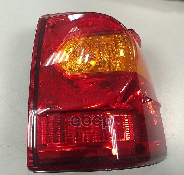 Фонарь задний Toyota Land Cruiser (J200) 12-15 (Слева) TOYOTA арт. 81561-60A60