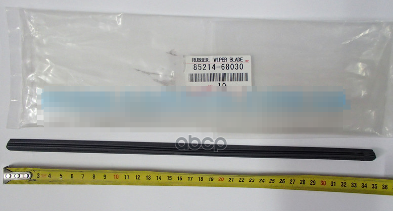 Резинка Стеклоочистителя 350Мм Передней Щетки Toyota Corolla 2006- TOYOTA арт. 8521468030
