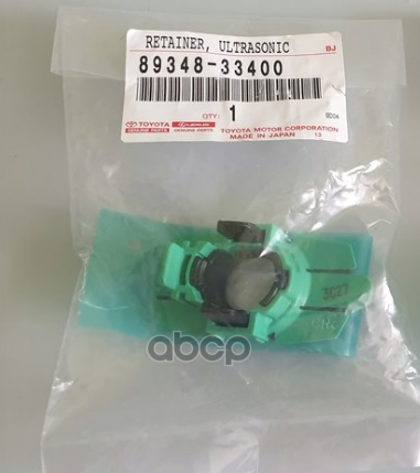 Кpонштейн датчика паpковки TOYOTA арт. 8934833400