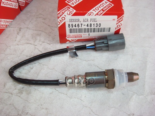 Датчик кислородный Lexus RX 00-15 / Toyota Camry 06-18 TOYOTA арт. 89467-48130