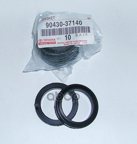 Прокладка крышки маслозаливной горловины TOYOTA арт. 9043037140