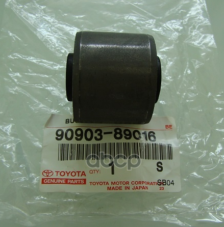 Втулка амортизатора TOYOTA арт. 9090389016