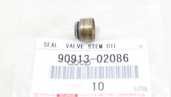 Колпачок Маслосъемный TOYOTA арт. 9091302086