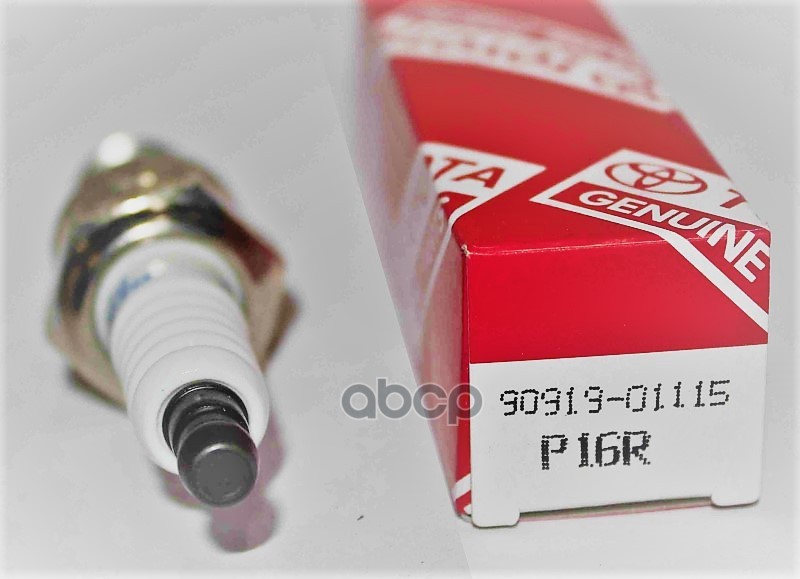 Свеча P16r 90919-01115 TOYOTA арт. 90919-01115