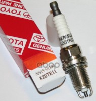 Свеча зажигания TOYOTA 9091901198 TOYOTA арт. 90919-01198