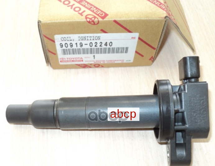 Катушка Зажигания TOYOTA арт. 9091902240