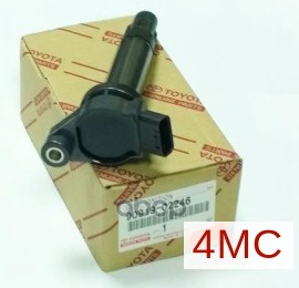 Катушка Зажигания TOYOTA арт. 9091902246