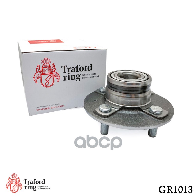 Ступица Колеса, Hyundai Accent (99-) (Задн. В Сборе С Подшип.) Traford Ring Gr1013 TRAFORD RING арт. GR1013