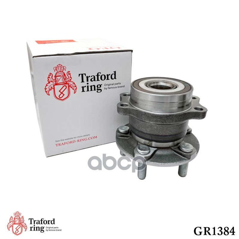 Ступица Subaru Forester (12-)/Xv (12-) (Задн. В Сборе С Подшип.)  Gr1384 TRAFORD RING арт. GR1384
