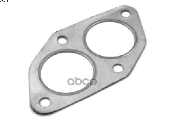 Прокладка глушителя многослойная металл паранит. TRANSMASTER арт. u.923