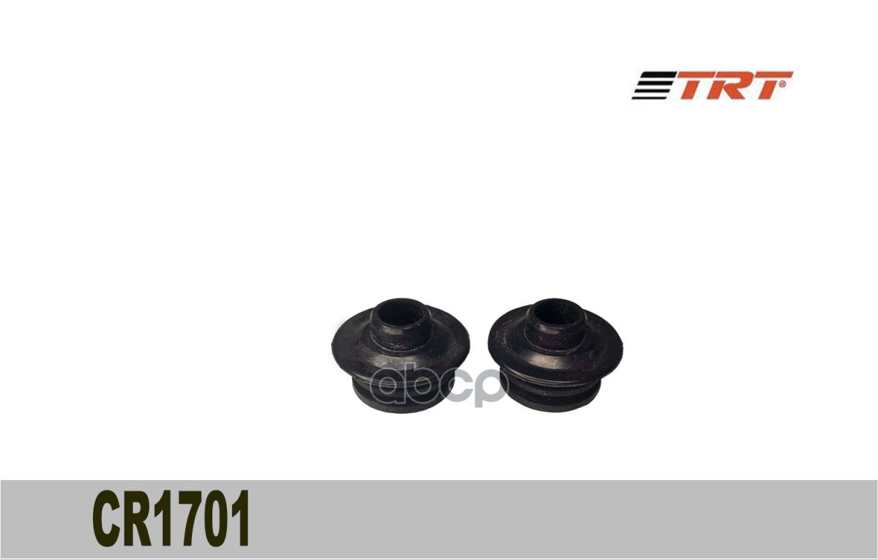 Втулка амортизатора заднего нижняя 96175443 cr1701 nexia CR1701 TRT арт. CR1701