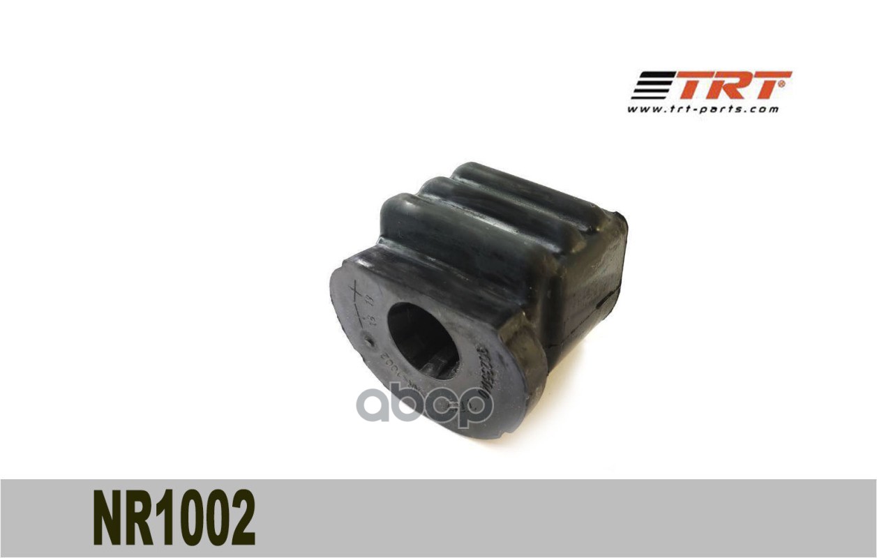 Сайлентблок переднего рычага задний 90235040 NR1002 Nexia, Lanos TRT арт. NR1002