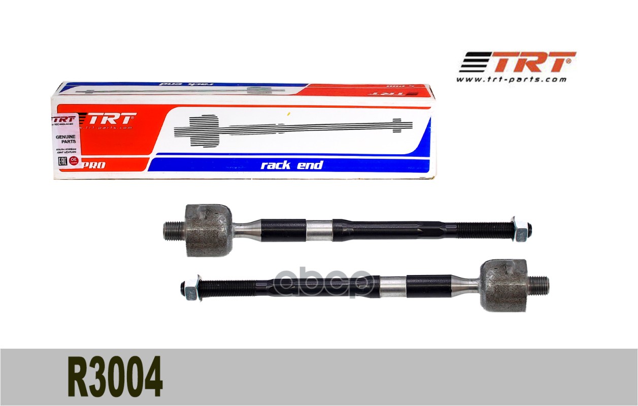 Тяга Рулевая R3004 Trt 95192778 Spark 13- R3004 TRT арт. R3004