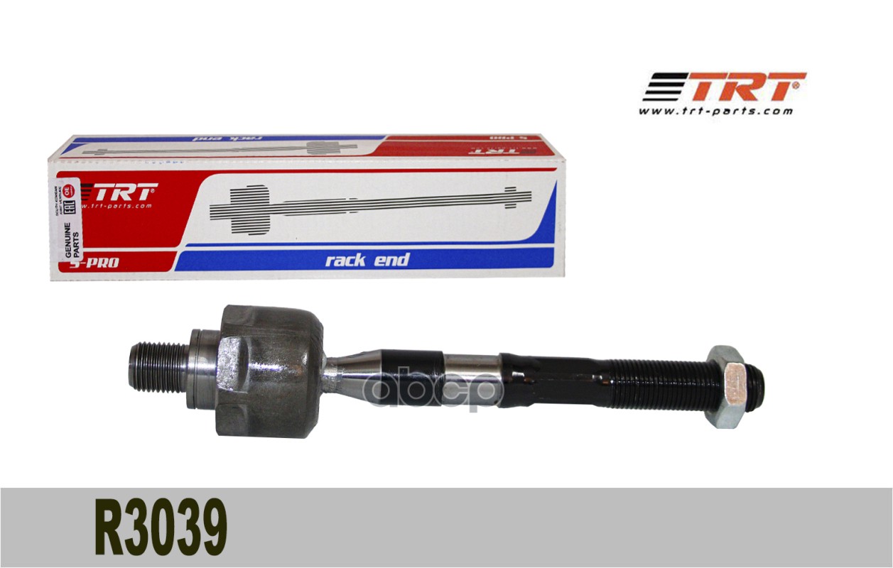 Тяга рулевая R3039 TRT 57724-2S000 Hyundai ix35 Tucson 2010-2015,Kia Sportage 2010-2015 TRT арт. R3039
