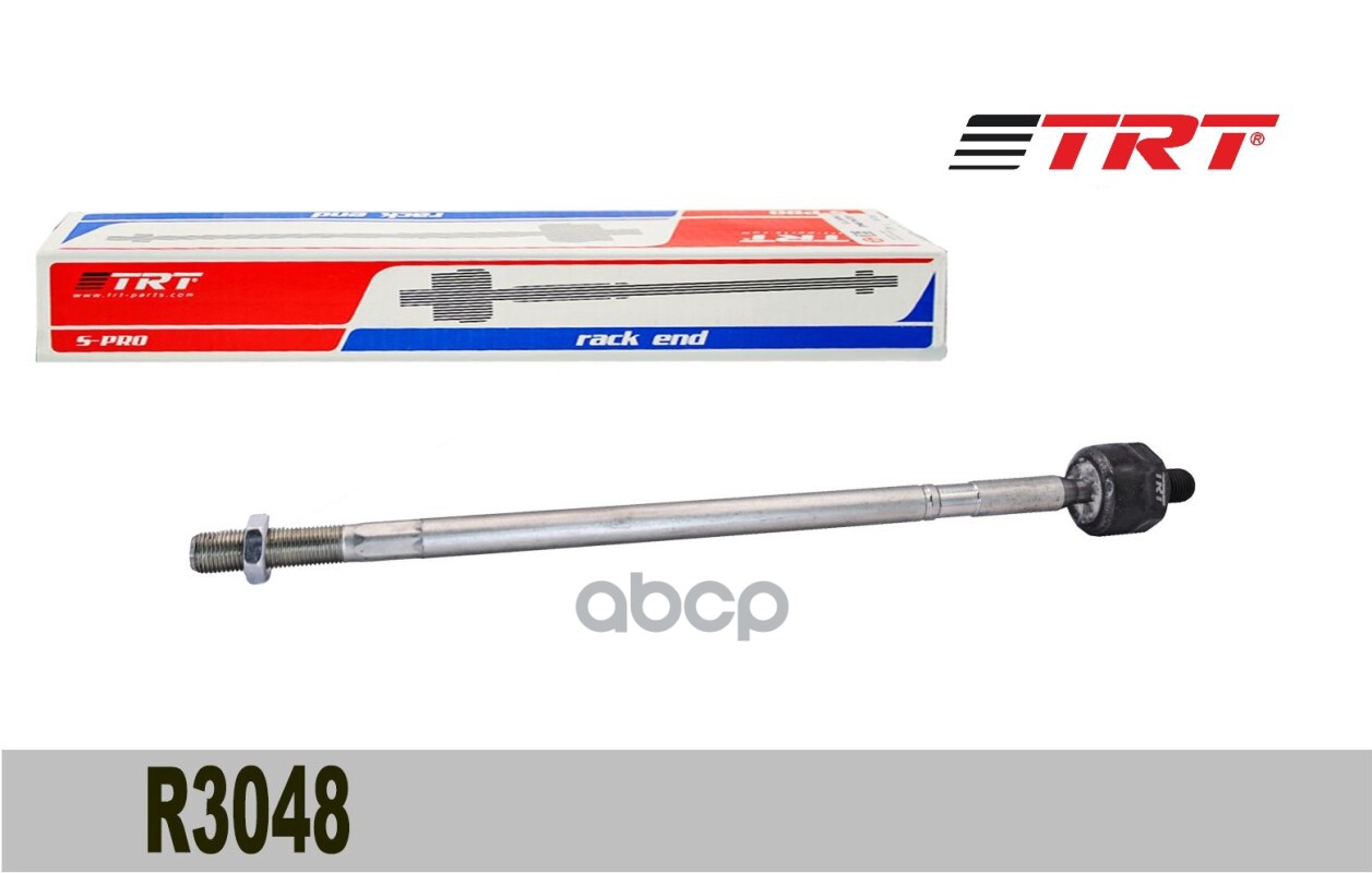 Тяга рулевая R3048 TRT 9014600155 Mercedes-Benz Sprinter 96-06, VW LT 96-06 R3048 TRT арт. R3048