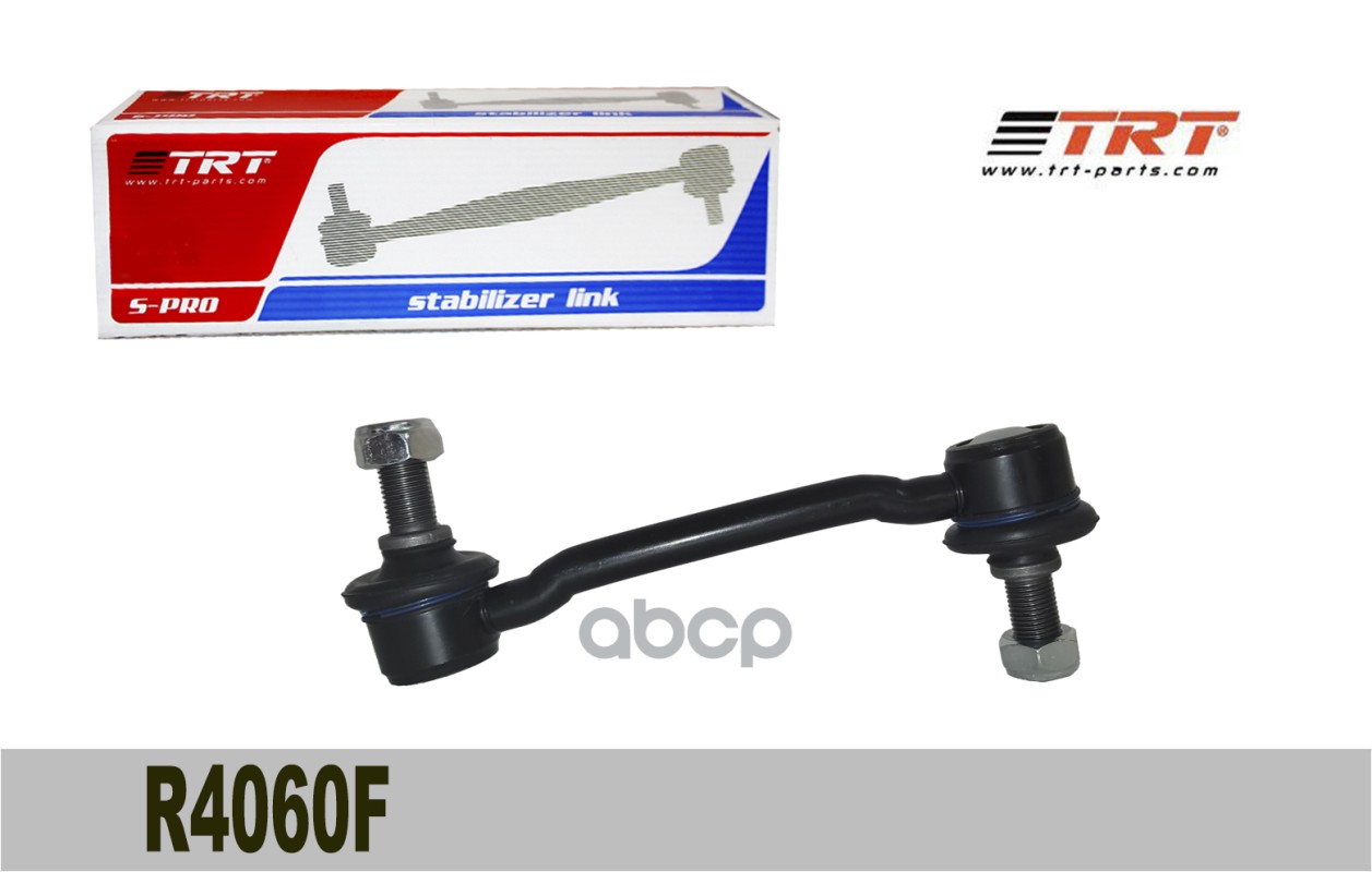 Тяга стабилизатора передняя R4060F TRT 54830-3K000 Hyundai Sonata NF, YF, Grandeur 05- TRT арт. R4060F