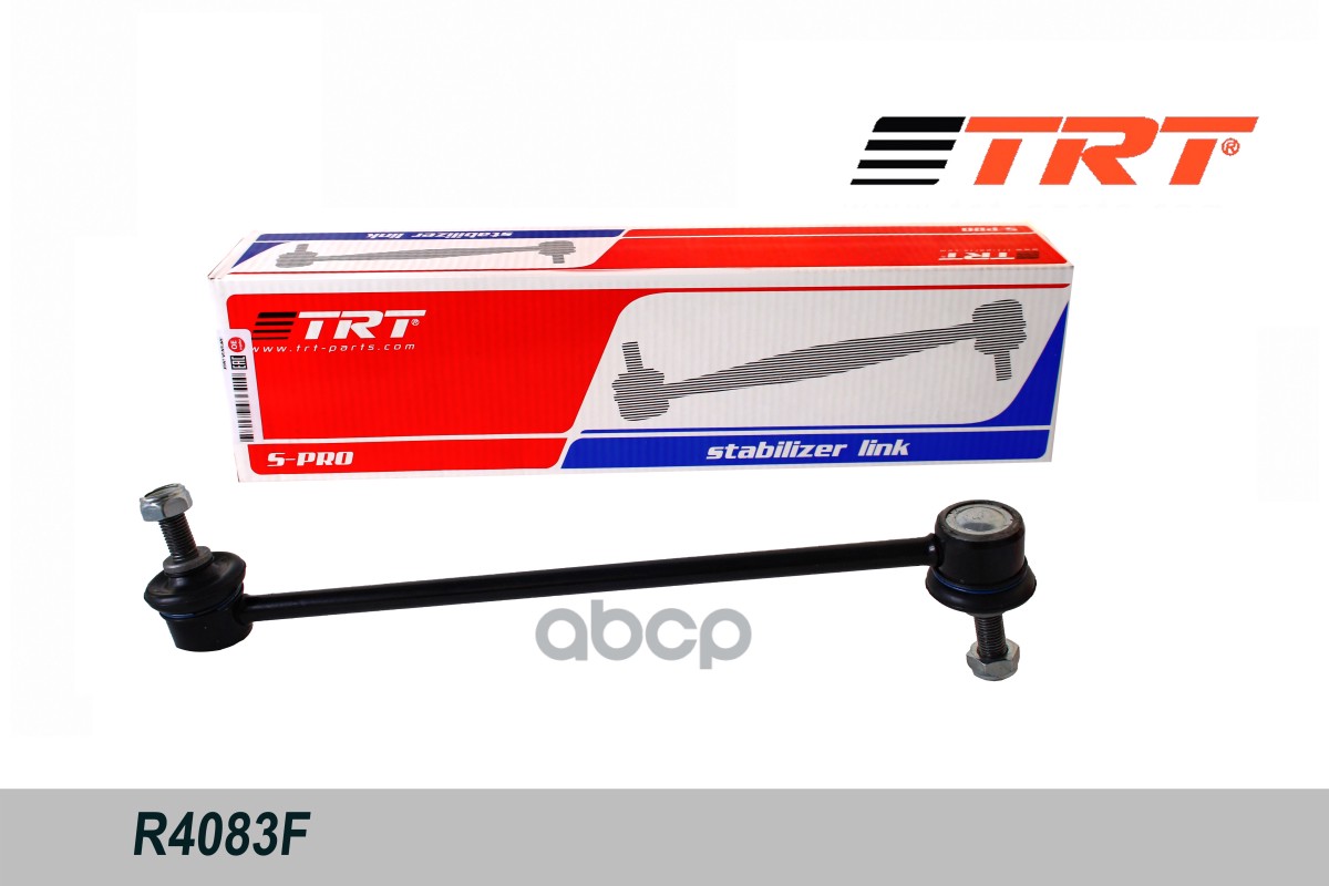 Тяга стабилизатора передняя R4083F TRT 48820-42020 TOYOTA RAV4 II TRT арт. R4083F