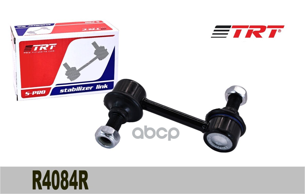Тяга стабилизатора задняя R4084R TRT 55530-2B000 Hyundai ix55 07,Santa Fe II 06,Kia Sorento II 09- R4084R TRT арт. R4084R