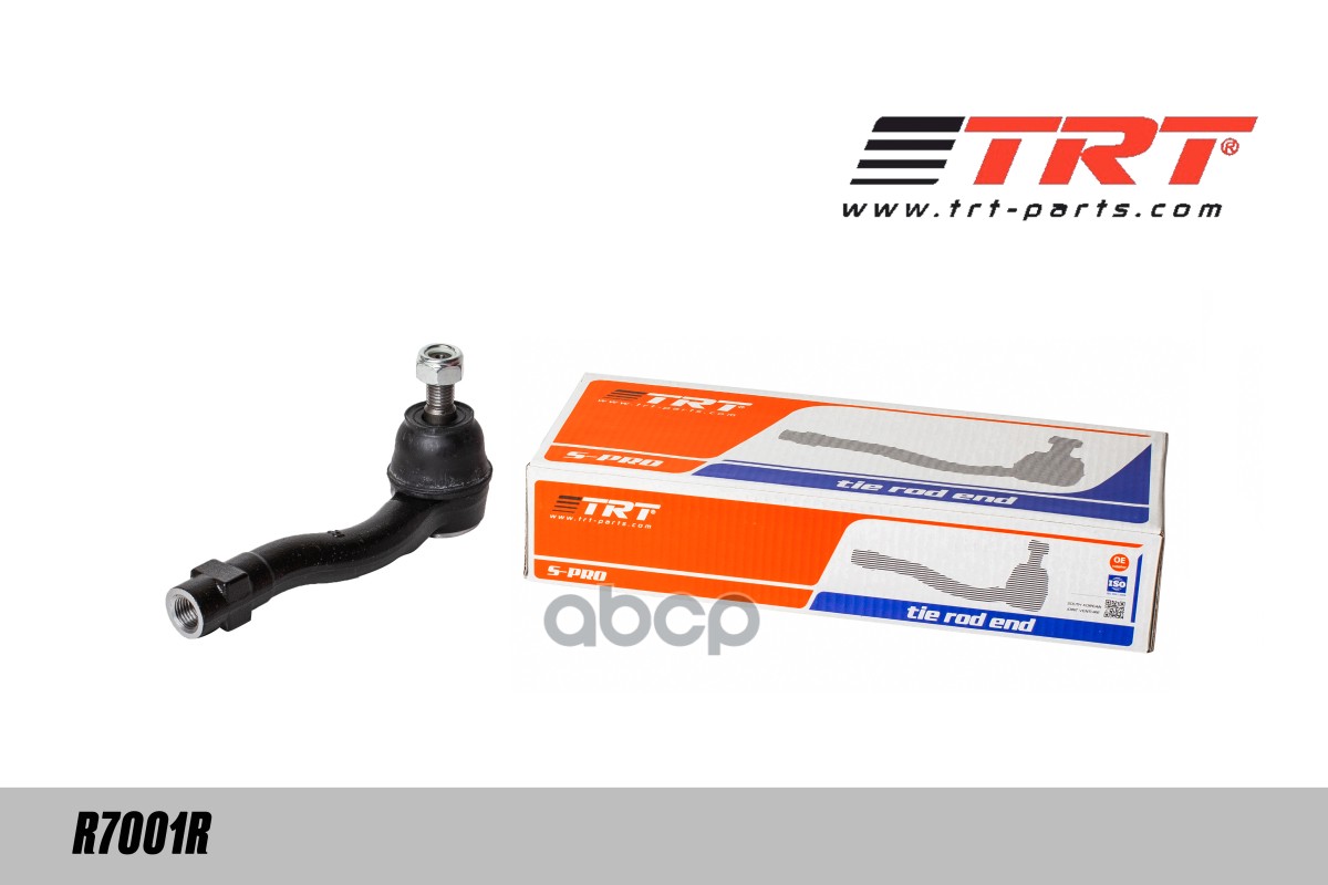 Наконечник рулевой R7001R TRT правый 96407486 Lacetti, Optra, Nubira J201 TRT арт. R7001R