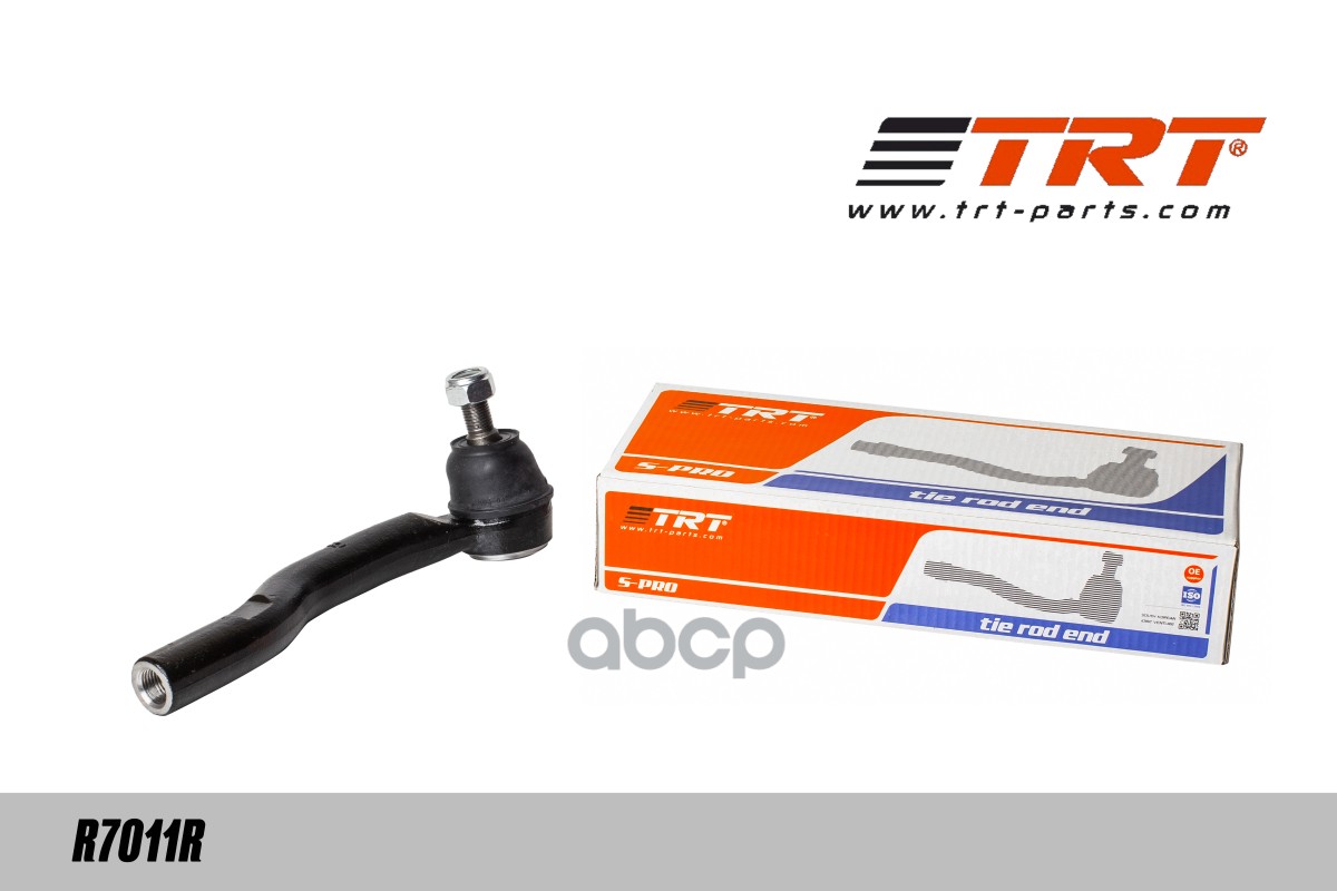 НАКОНЕЧНИК РУЛЕВОЙ 4546009050 CAMRY 40 R7011R TRT арт. R7011R