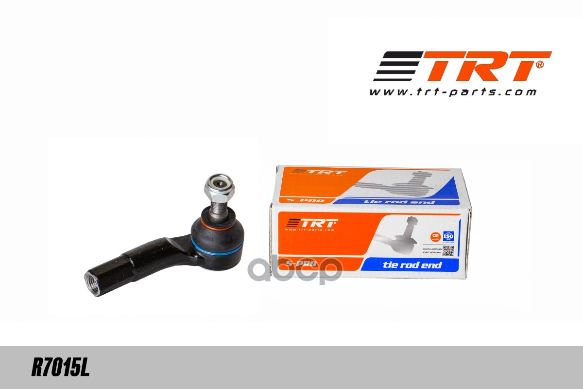 НАКОНЕЧНИК РУЛЕВОЙ R7015L TRT ЛЕВЫЙ 568200U500 RIO R7015L TRT арт. R7015L