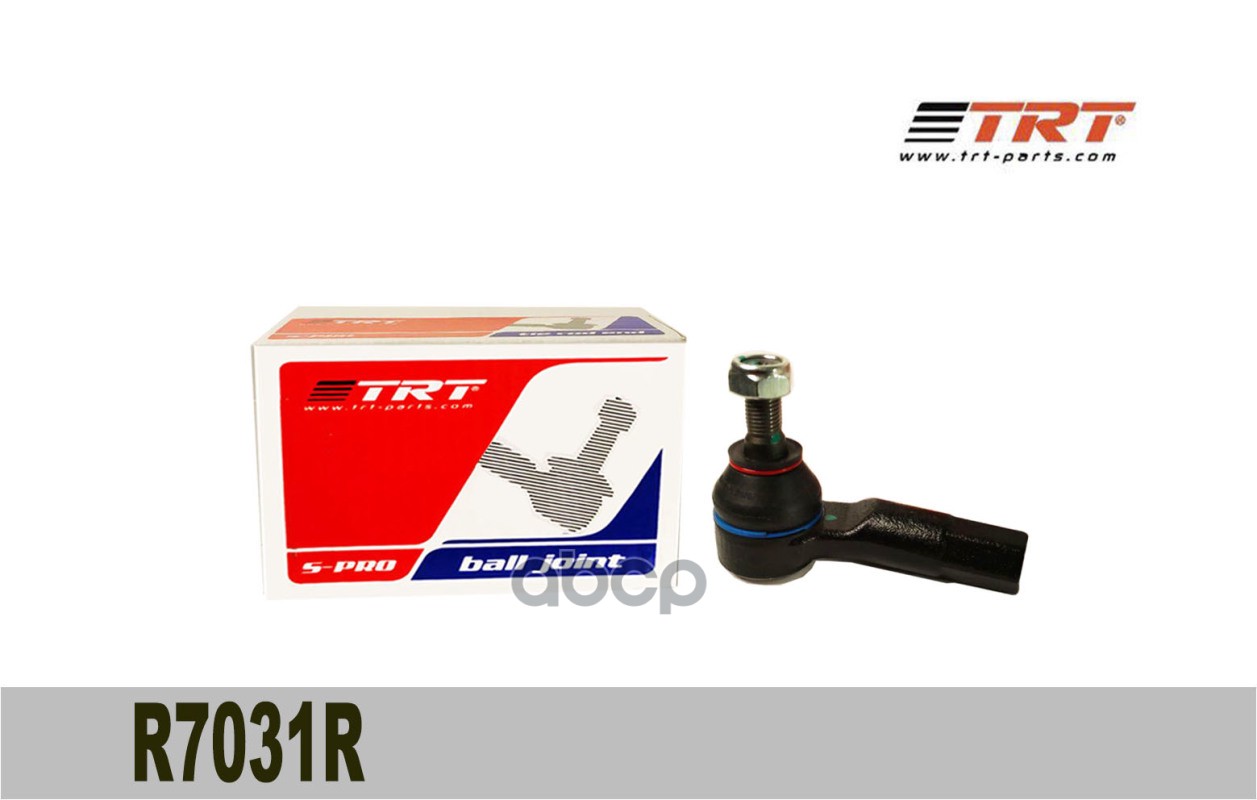 Наконечник рулевой R7027 TRT 45046-19425 Toyota Corolla TRT арт. R7031R