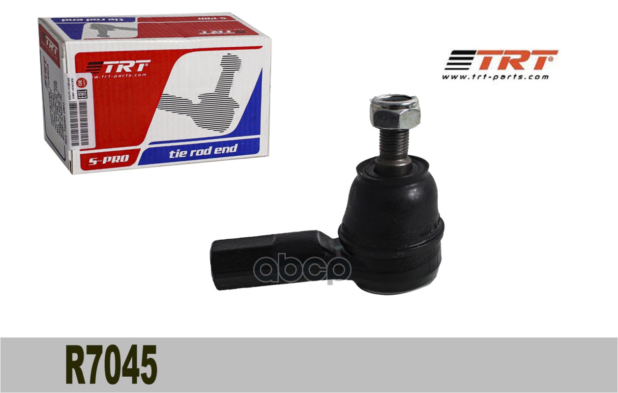 Наконечник рулевой R7045 TRT 56872-43000 Porter I/II, H1, Starex R7045 TRT арт. R7045