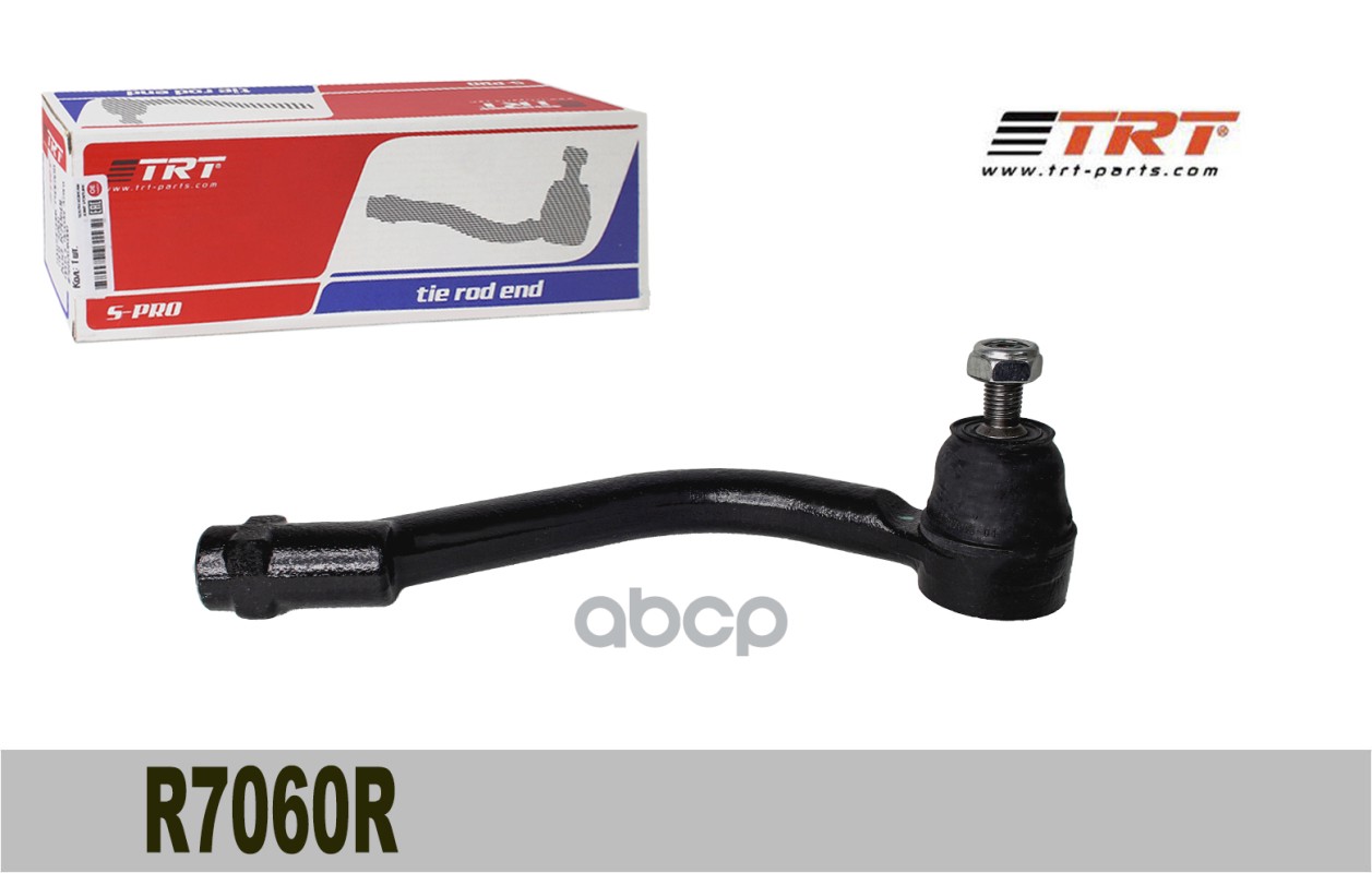 Наконечник рулевой R7060R TRT 56820-3K010 правый Hyundai Sonata V (NF) 05-, Grandeur 05- R7060R TRT арт. R7060R