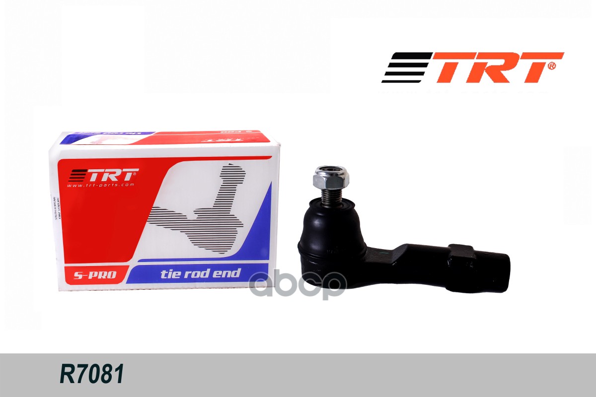 Наконечник рулевой TRT арт. R7081