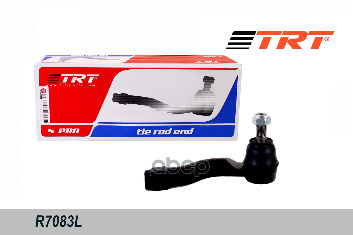 Наконечник рулевой R7083L TRT 45047-49025 левый Toyota RAV 4 II 00- R7083L TRT арт. R7083L