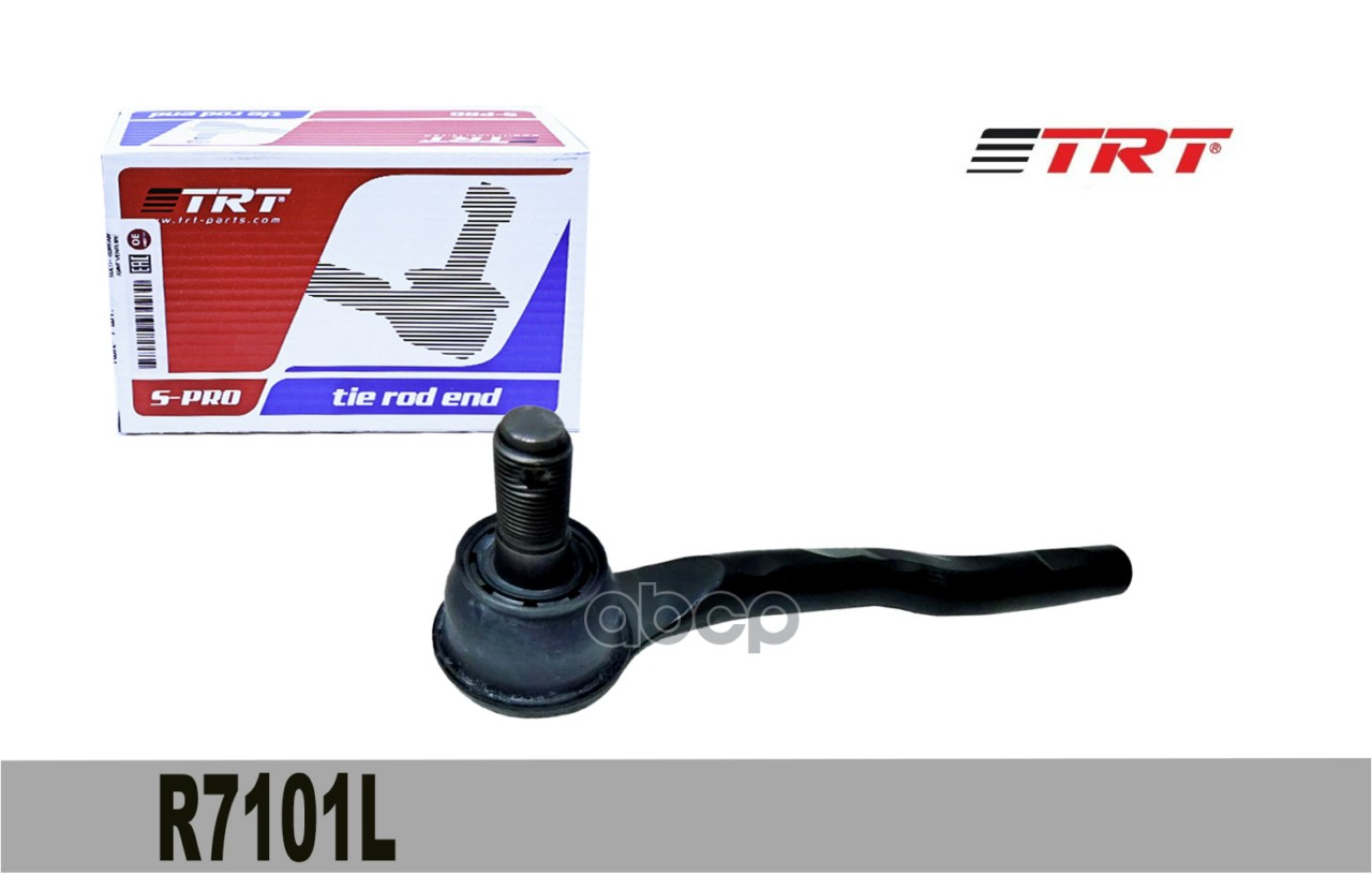 Наконечник рулевой R7101L TRT GHT2-32-290A левый MAZDA 3 13-, MAZDA 6 12- R7101L TRT арт. R7101L