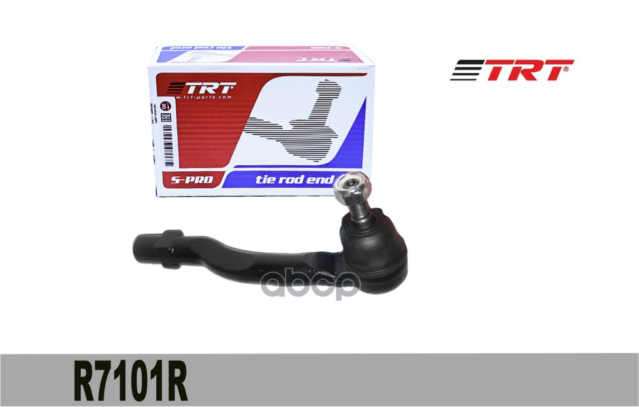 Наконечник рулевой R7101R TRT GHT2-32-280A правый MAZDA 3 13-, MAZDA 6 12- R7101R TRT арт. R7101R