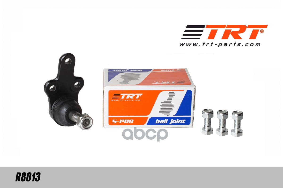 Опора шаровая FORD Focus II, C-Max d=18mm, с болтами TRT арт. R8013