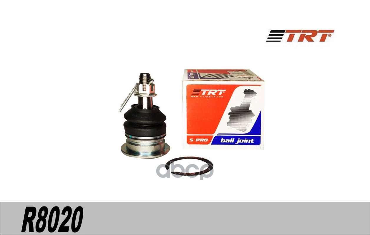 Опора шаровая 48630-60040 TRT R8020 верхняя Toyota Land Cruiser, Prado J120, Lexus GX470 TRT арт. R8020