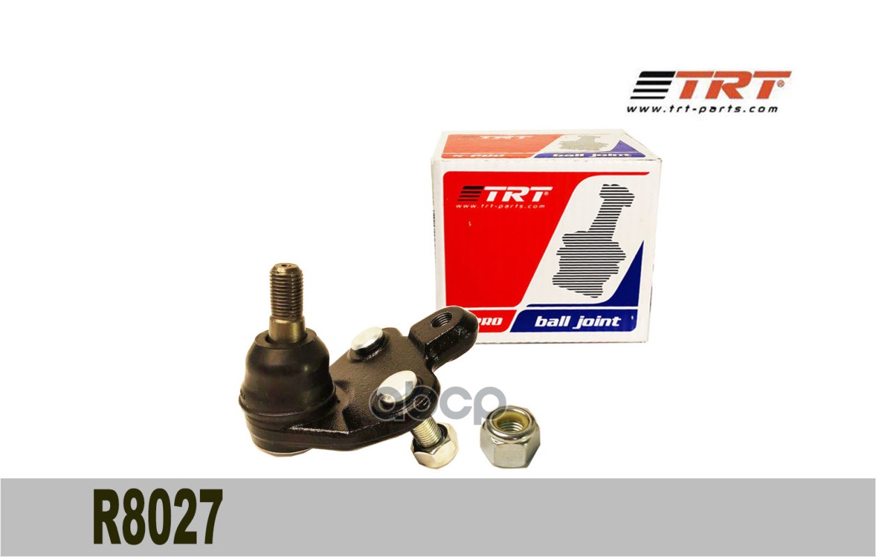 Опора шаровая 43330-29425 TRT R8027 Toyota Avensis, Corolla, Prius TRT арт. R8027