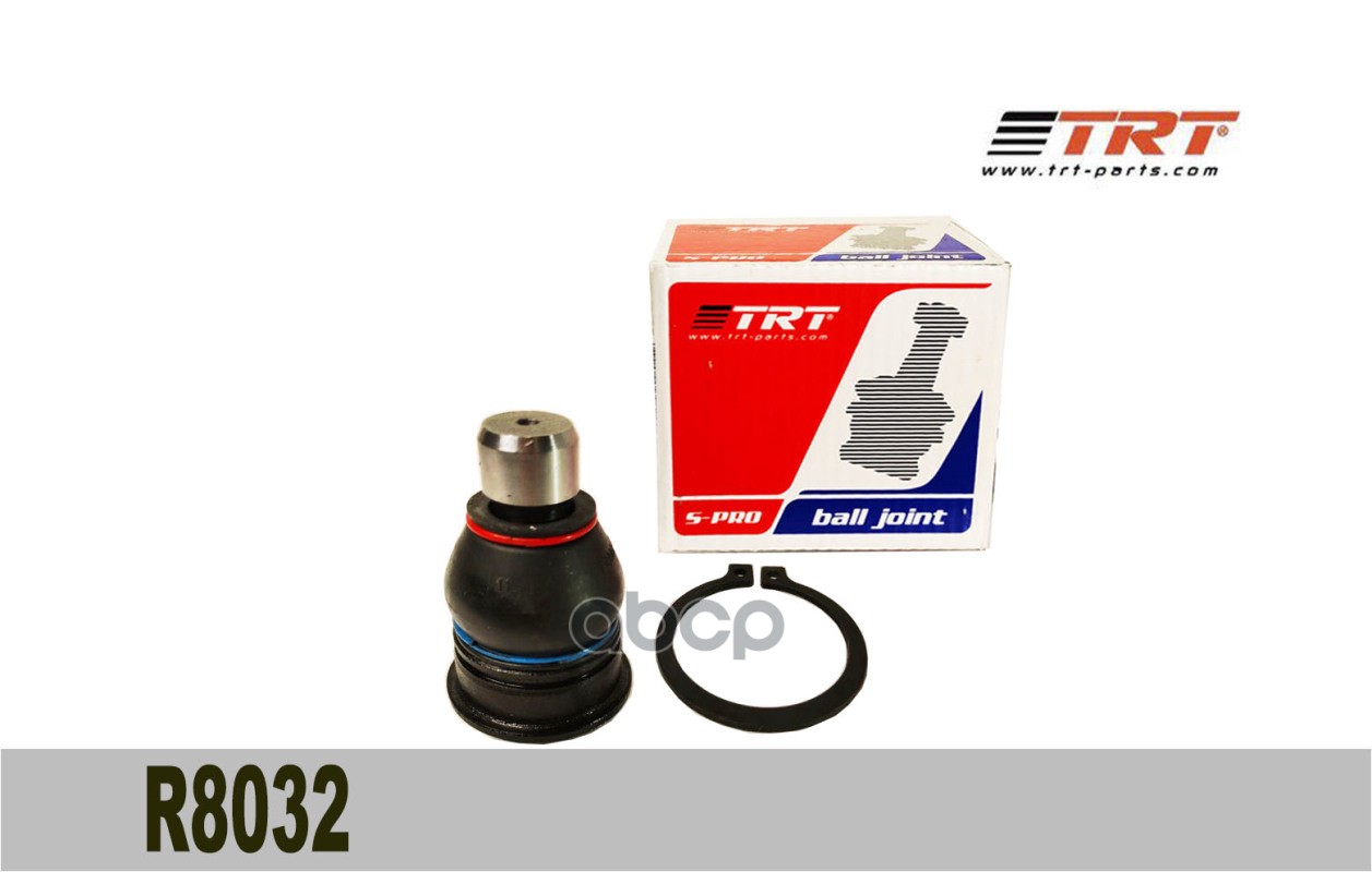 Опора шаровая 40160-9W200 TRT R8032 Nissan Qashqai J10E, X-Trail T31, Murano, Teana TRT арт. R8032