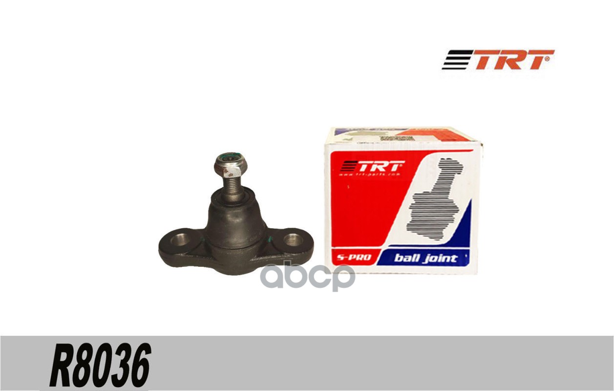 Опора шаровая 1866073 TRT R8035L FORD FocusIII левая TRT арт. R8036
