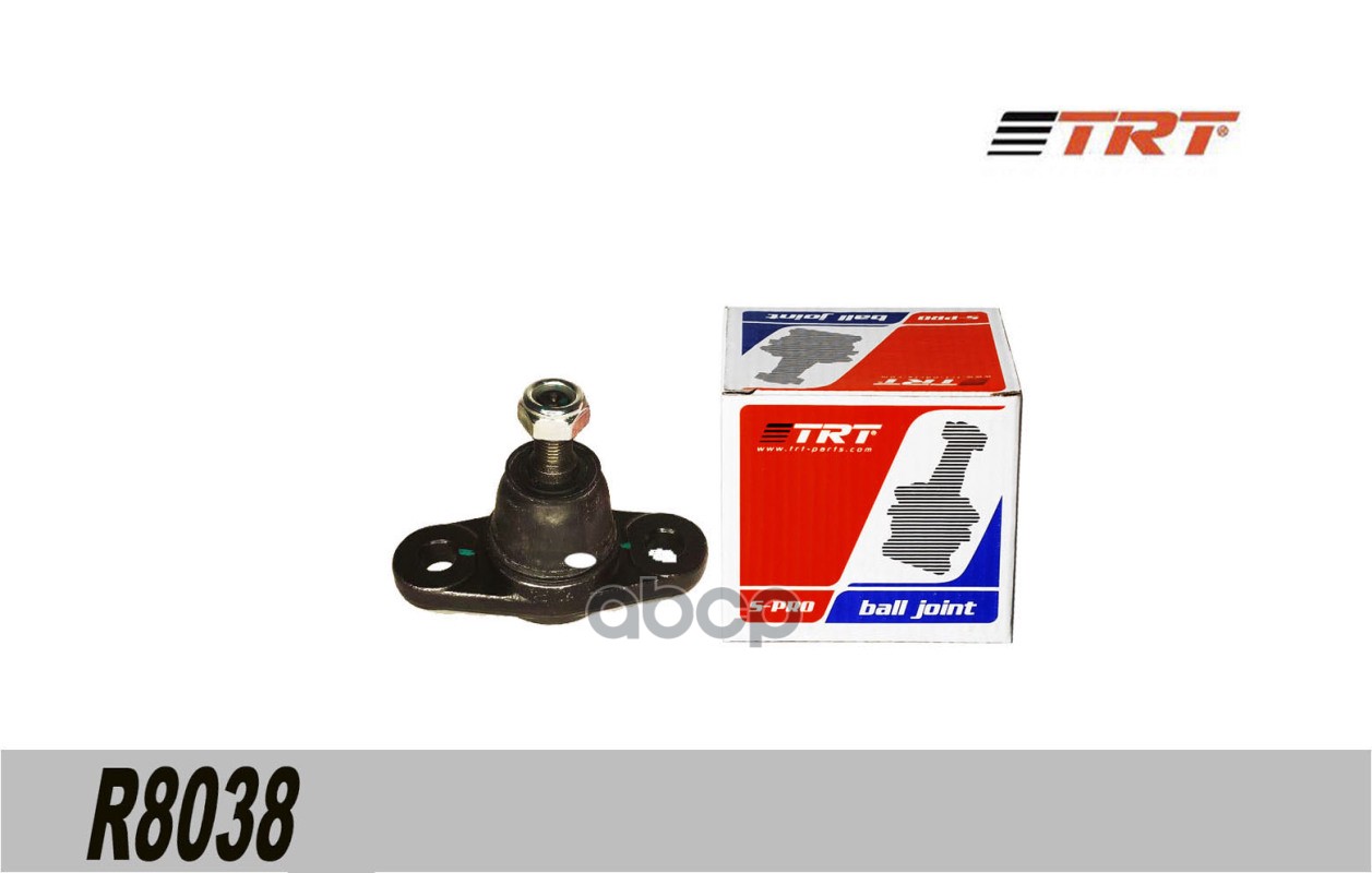 Опора шаровая 51760-1G001 TRT R8038 HYUNDAI Accent 06-, KIA Rio 05- TRT арт. R8038