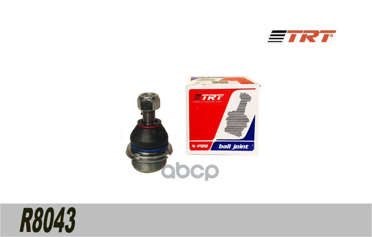 Опора Шаровая 364021 Trt R8043 Peugeot 305, 405 R8043 TRT арт. R8043