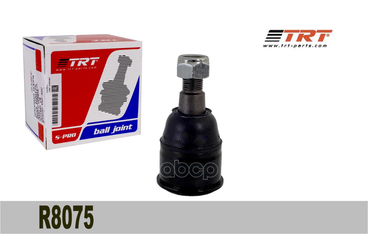 Опора шаровая 51220-TA0-A02 TRT R8075 Honda Accord VIII 08- R8075 TRT арт. R8075